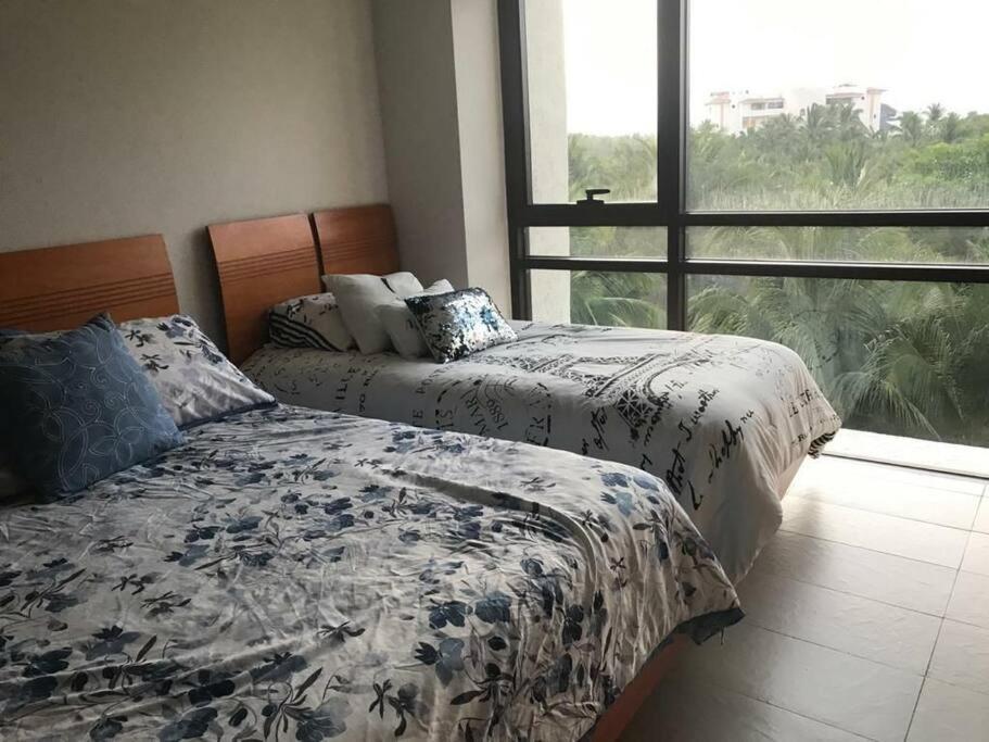 Acapulco Amplio Depto 3Bd En Residencial La Isla Torre Hawaii Apartment Exterior photo