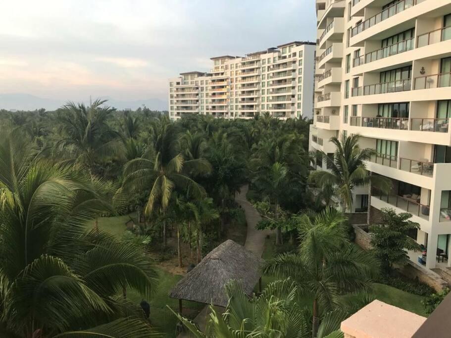 Acapulco Amplio Depto 3Bd En Residencial La Isla Torre Hawaii Apartment Exterior photo